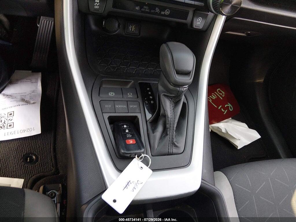 2T3W1RFV7PW267169 2023 TOYOTA RAV4 photo no. 11