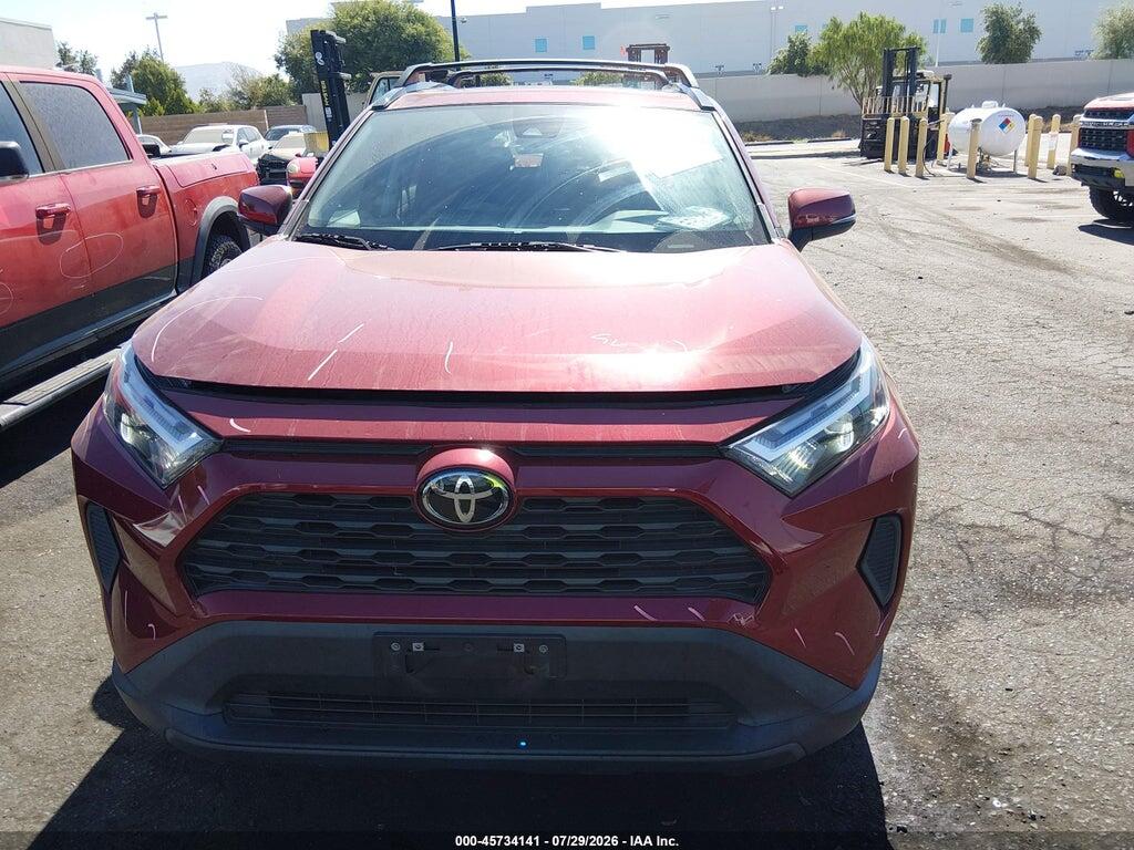 2T3W1RFV7PW267169 2023 TOYOTA RAV4 photo no. 12