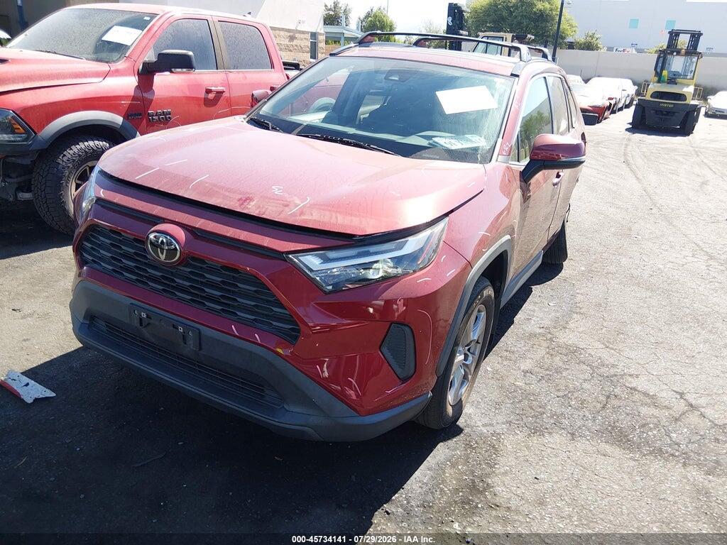 2T3W1RFV7PW267169 2023 TOYOTA RAV4 photo no. 2