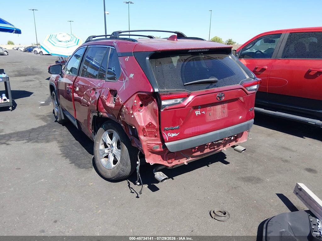 2T3W1RFV7PW267169 2023 TOYOTA RAV4 photo no. 3