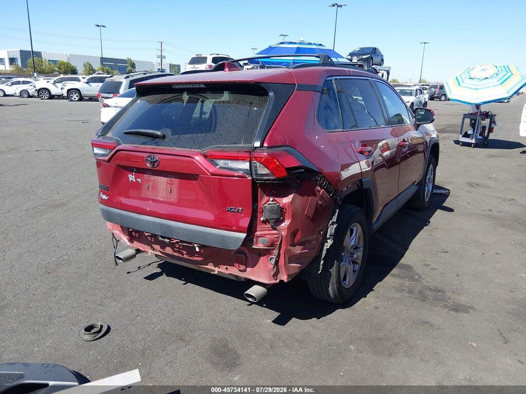 2T3W1RFV7PW267169 2023 TOYOTA RAV4 photo no. 4