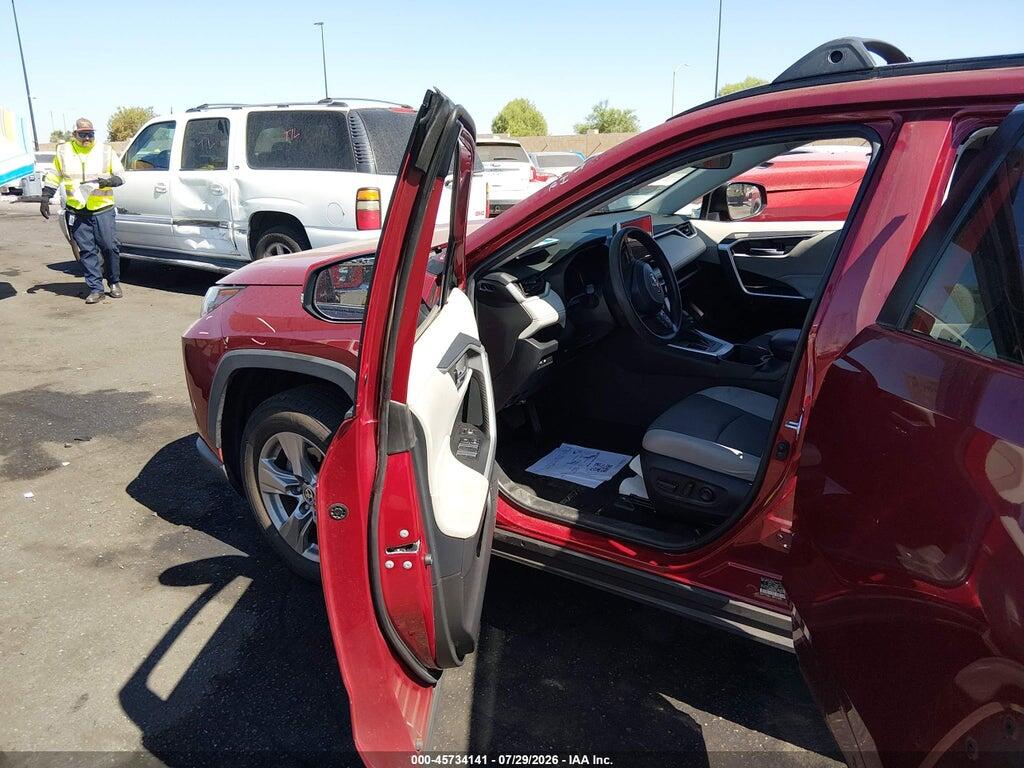2T3W1RFV7PW267169 2023 TOYOTA RAV4 photo no. 5