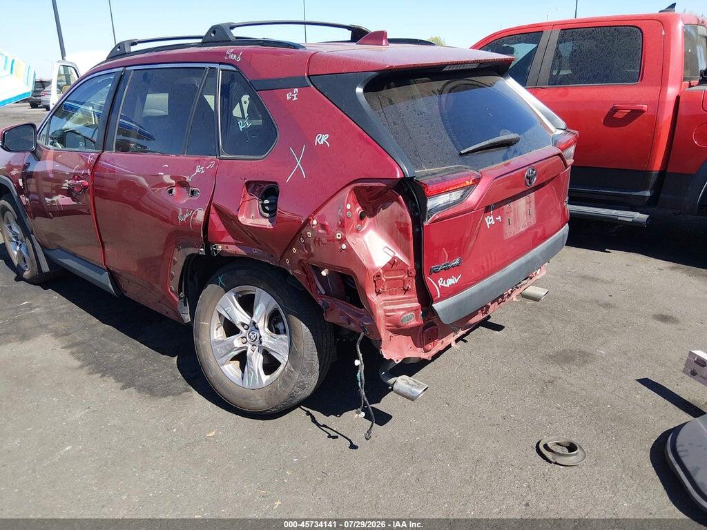 2T3W1RFV7PW267169 2023 TOYOTA RAV4 photo no. 6