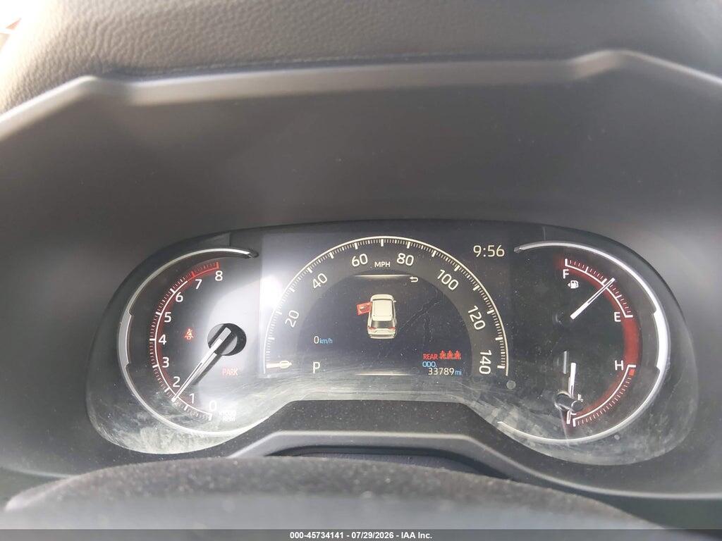 2T3W1RFV7PW267169 2023 TOYOTA RAV4 photo no. 7