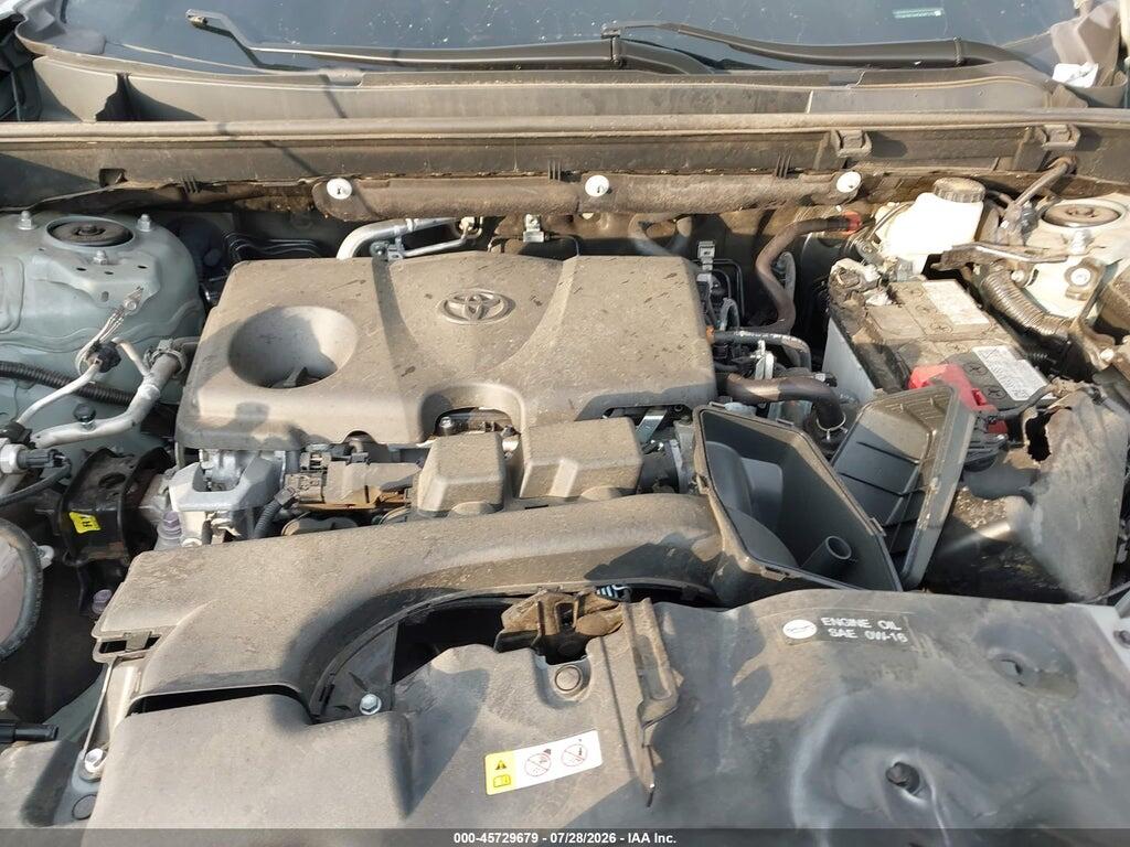 2T3A1RFV4PW387215 2023 TOYOTA RAV4 photo no. 10