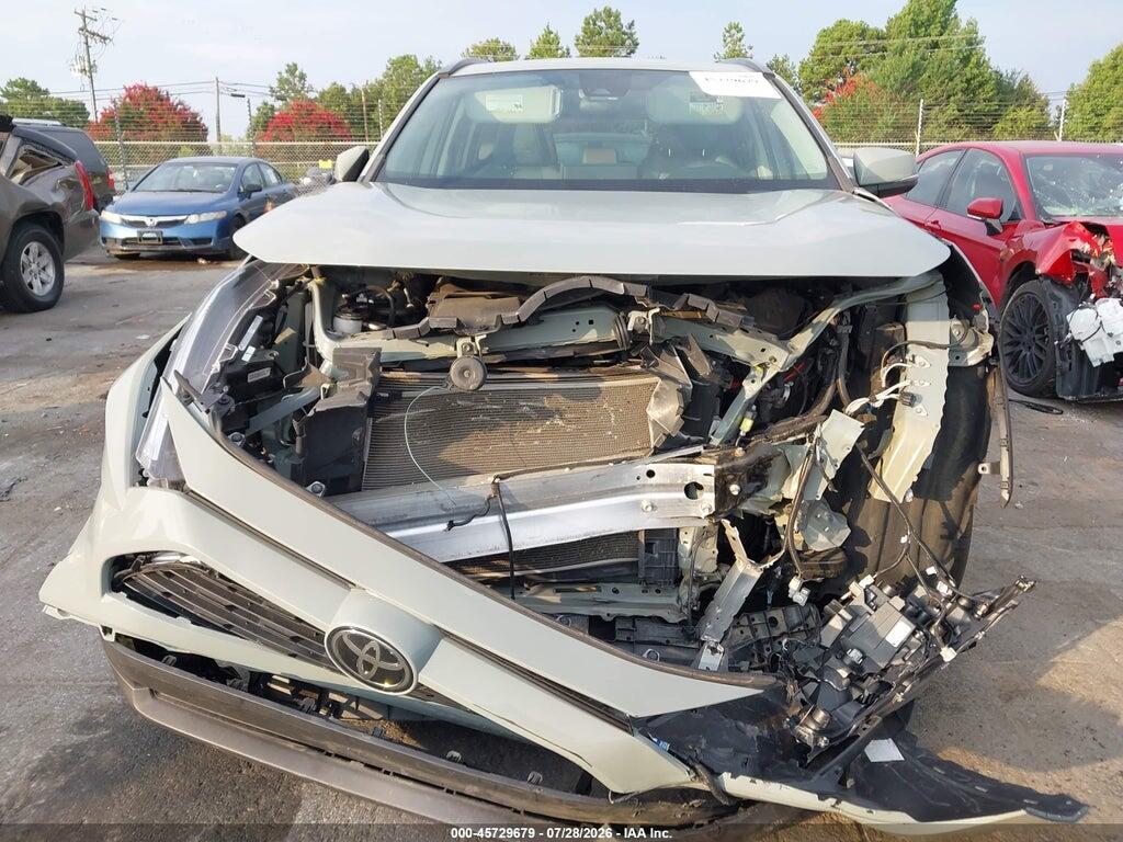 2T3A1RFV4PW387215 2023 TOYOTA RAV4 photo no. 12
