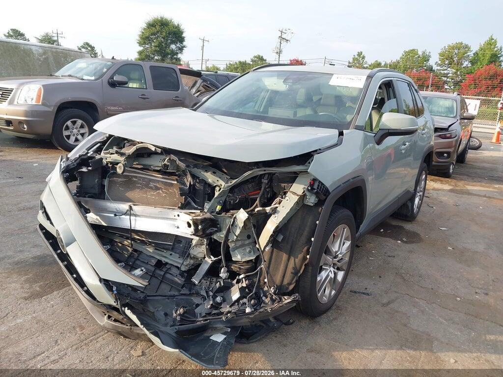 2T3A1RFV4PW387215 2023 TOYOTA RAV4 photo no. 2