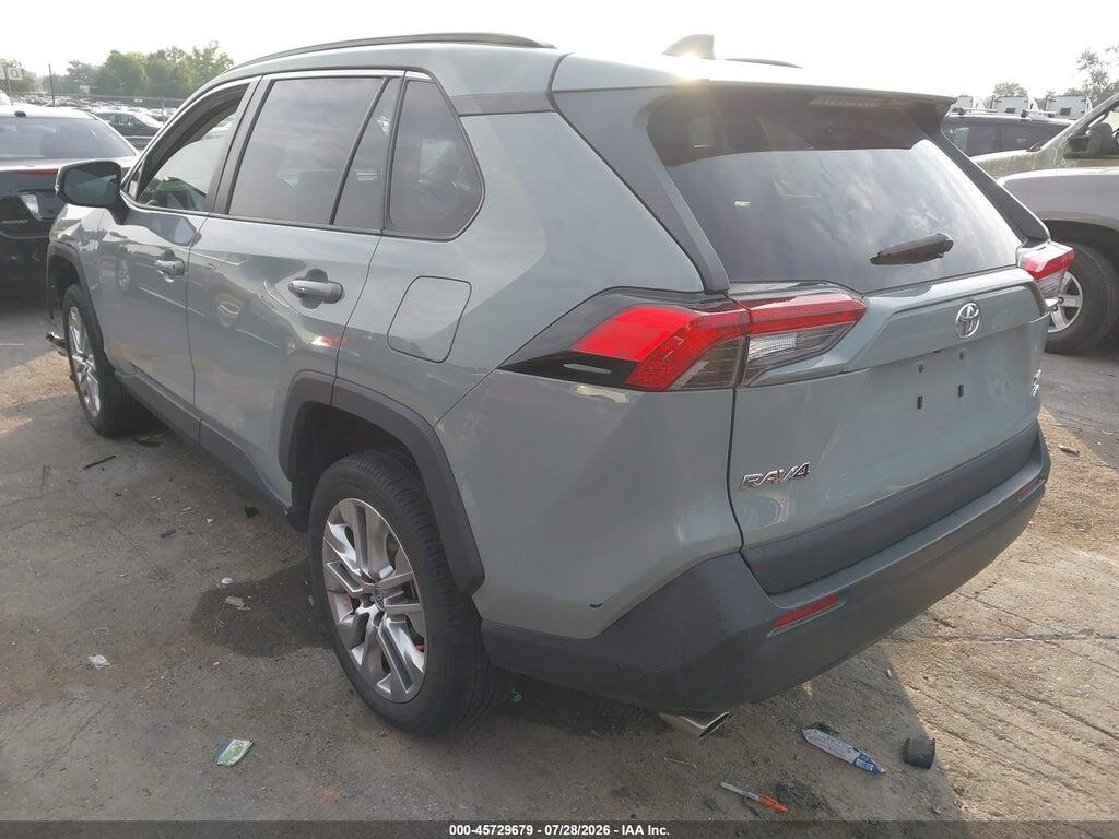 2T3A1RFV4PW387215 2023 TOYOTA RAV4 photo no. 3