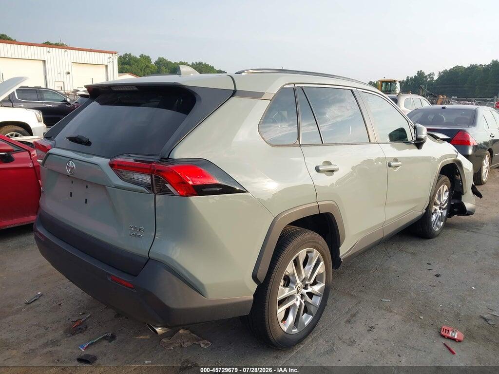 2T3A1RFV4PW387215 2023 TOYOTA RAV4 photo no. 4