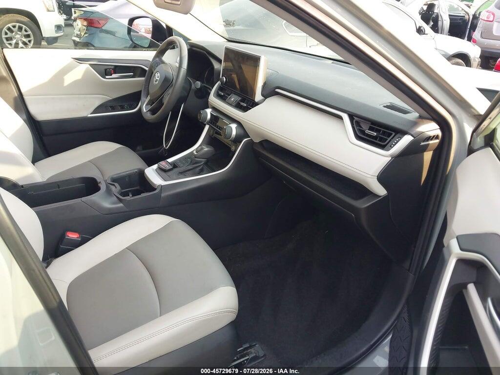 2T3A1RFV4PW387215 2023 TOYOTA RAV4 photo no. 5