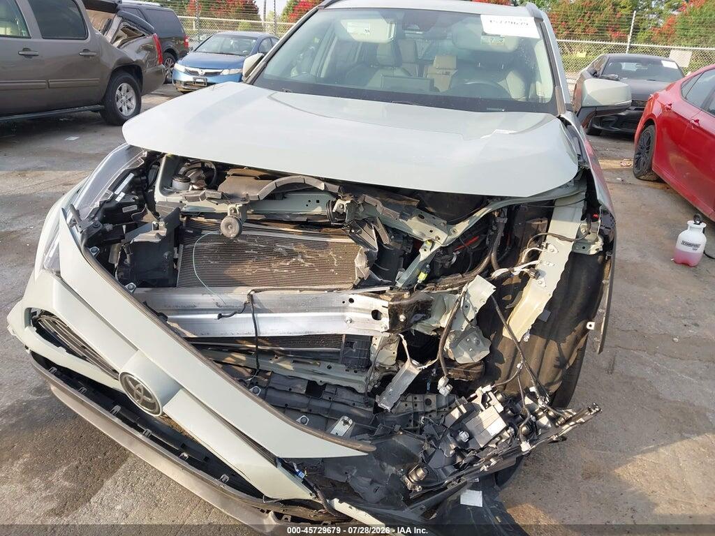 2T3A1RFV4PW387215 2023 TOYOTA RAV4 photo no. 6