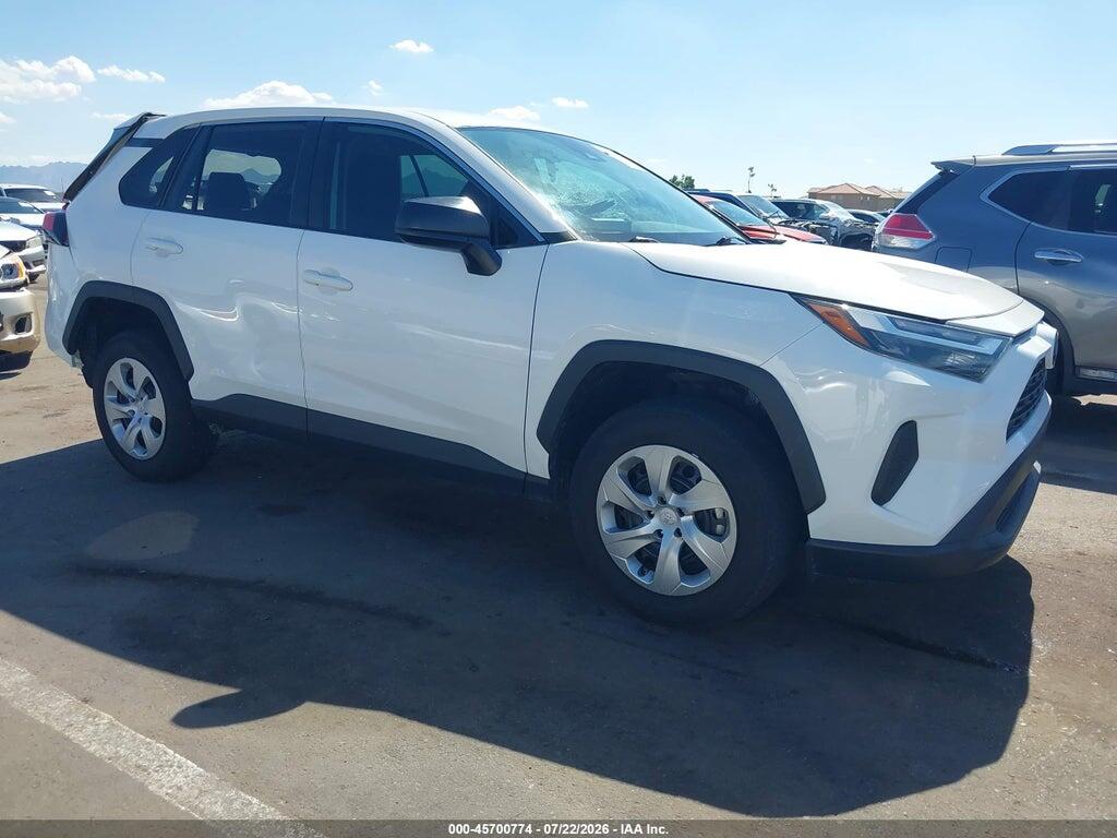 2T3H1RFV5PW288627 2023 TOYOTA RAV4 photo no. 1