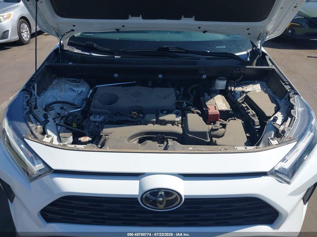 2T3H1RFV5PW288627 2023 TOYOTA RAV4 photo no. 10