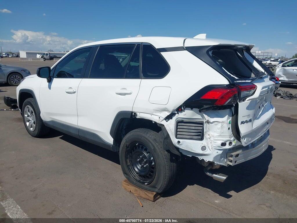 2T3H1RFV5PW288627 2023 TOYOTA RAV4 photo no. 3