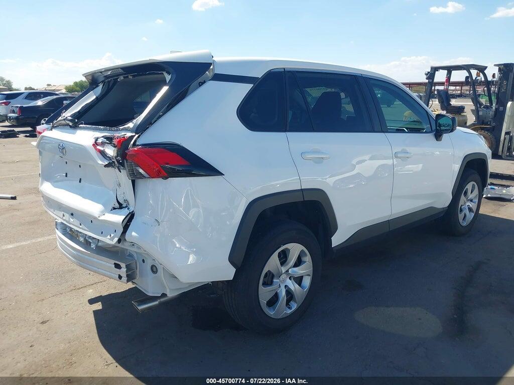 2T3H1RFV5PW288627 2023 TOYOTA RAV4 photo no. 4