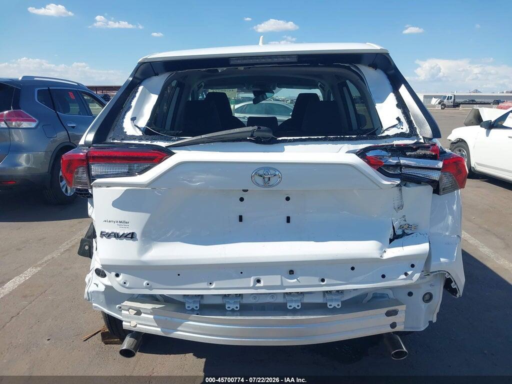 2T3H1RFV5PW288627 2023 TOYOTA RAV4 photo no. 6