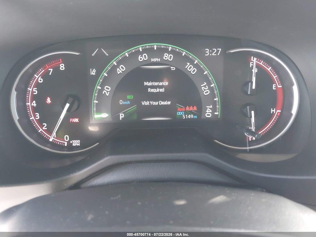 2T3H1RFV5PW288627 2023 TOYOTA RAV4 photo no. 7