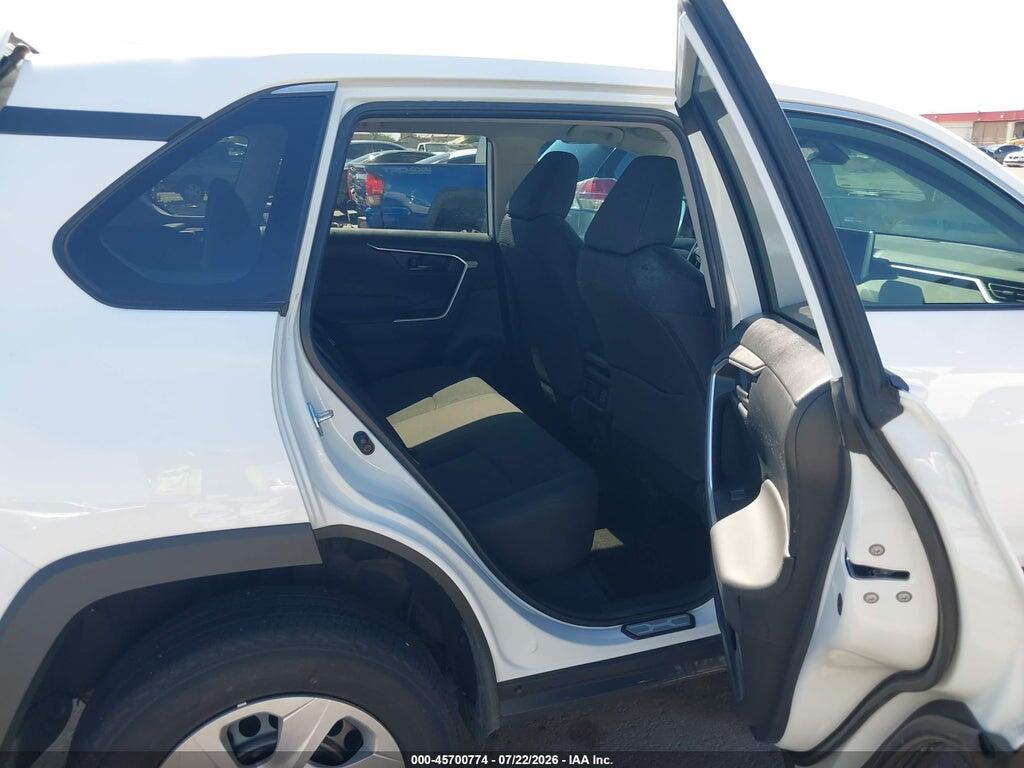 2T3H1RFV5PW288627 2023 TOYOTA RAV4 photo no. 8