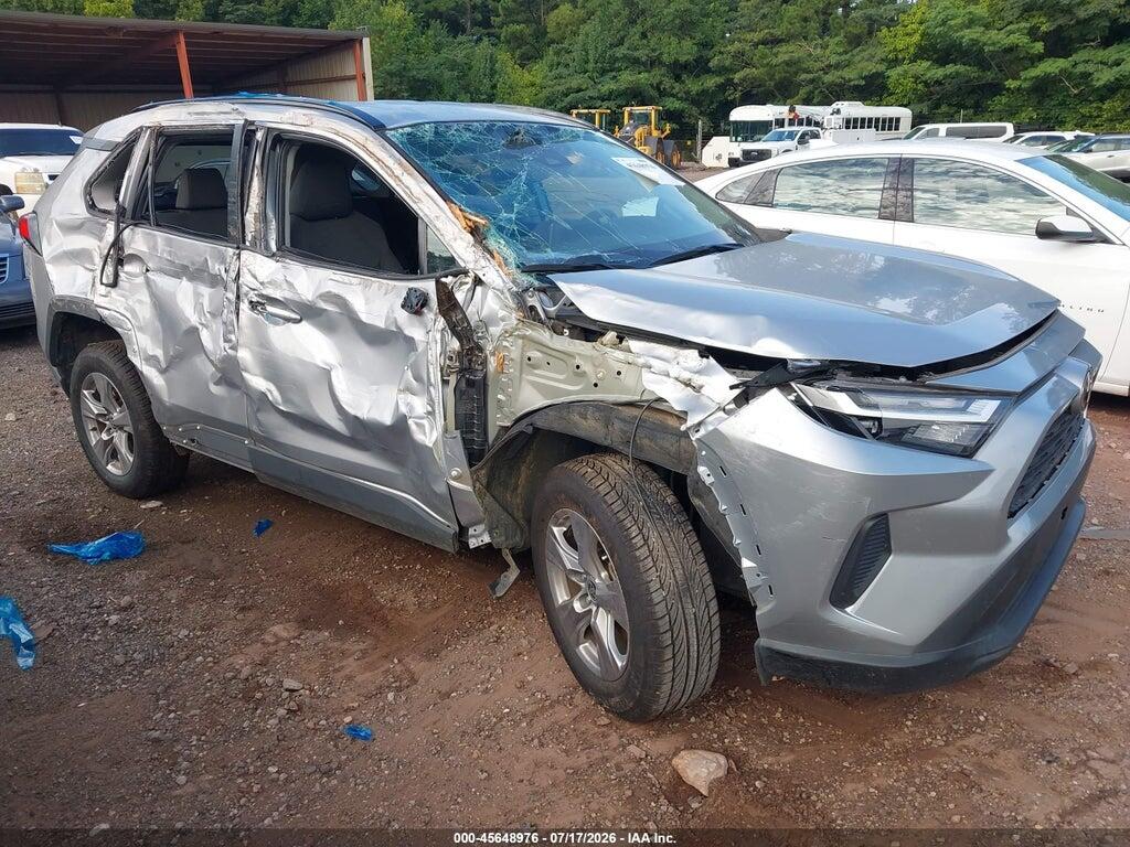 2T3W1RFV0PW251296 2023 TOYOTA RAV4 photo no. 1