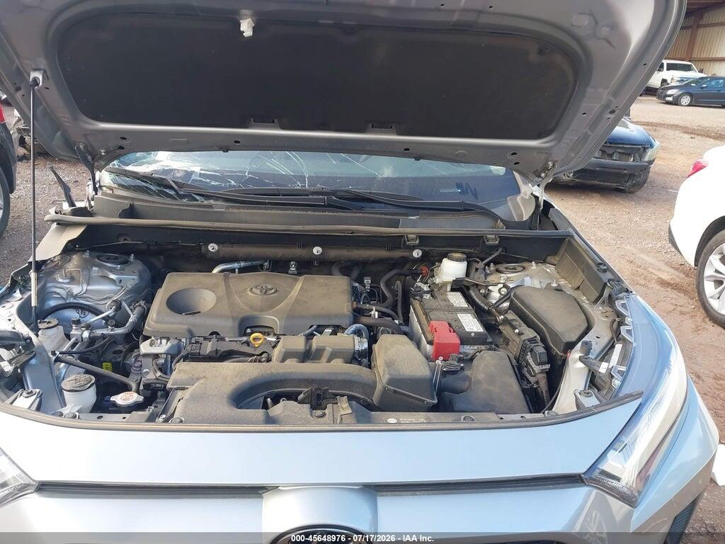 2T3W1RFV0PW251296 2023 TOYOTA RAV4 photo no. 10