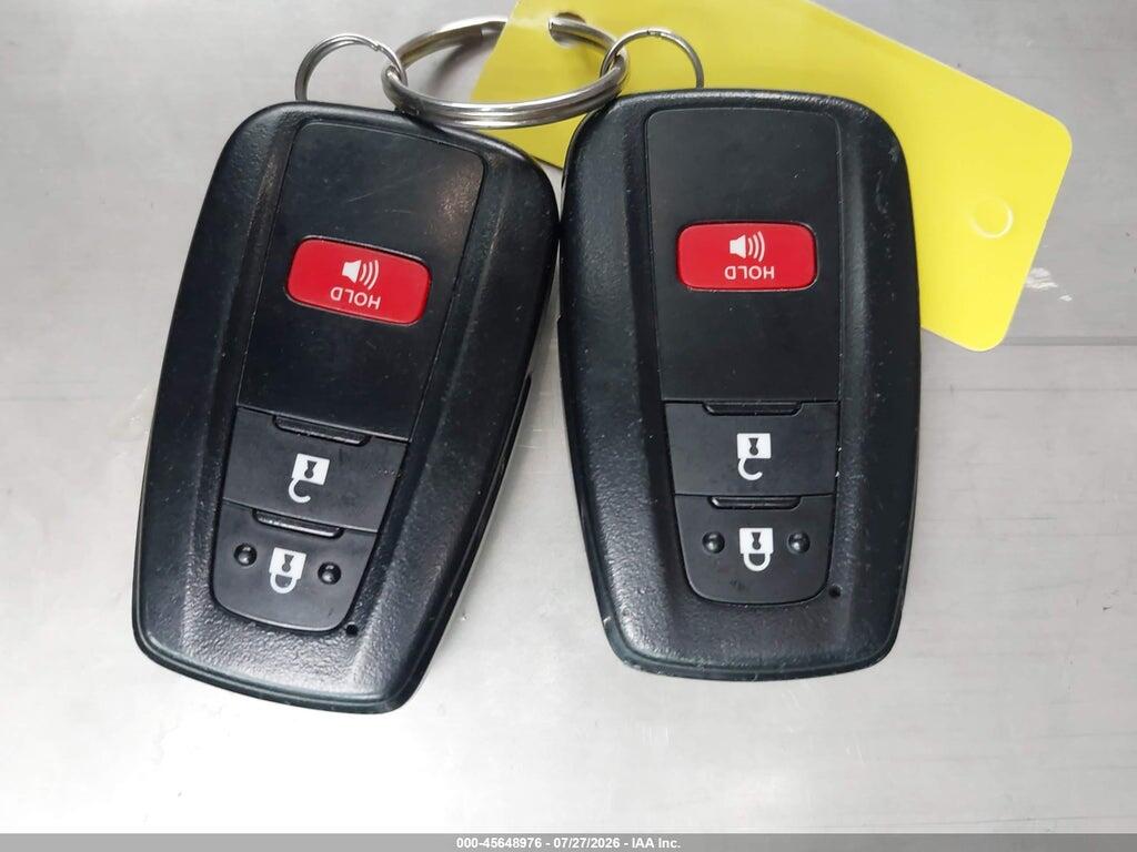 2T3W1RFV0PW251296 2023 TOYOTA RAV4 photo no. 11
