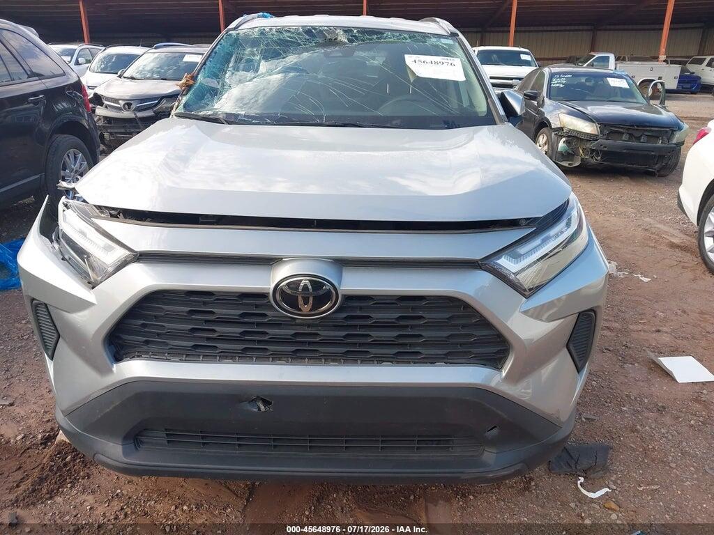 2T3W1RFV0PW251296 2023 TOYOTA RAV4 photo no. 12