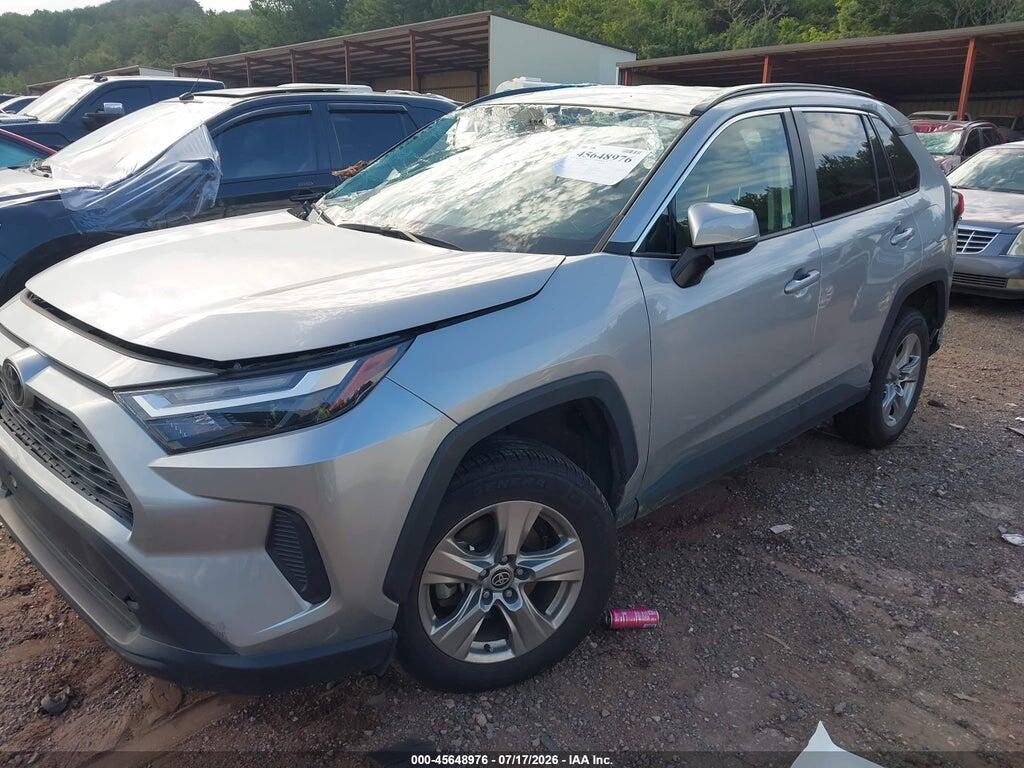 2T3W1RFV0PW251296 2023 TOYOTA RAV4 photo no. 2