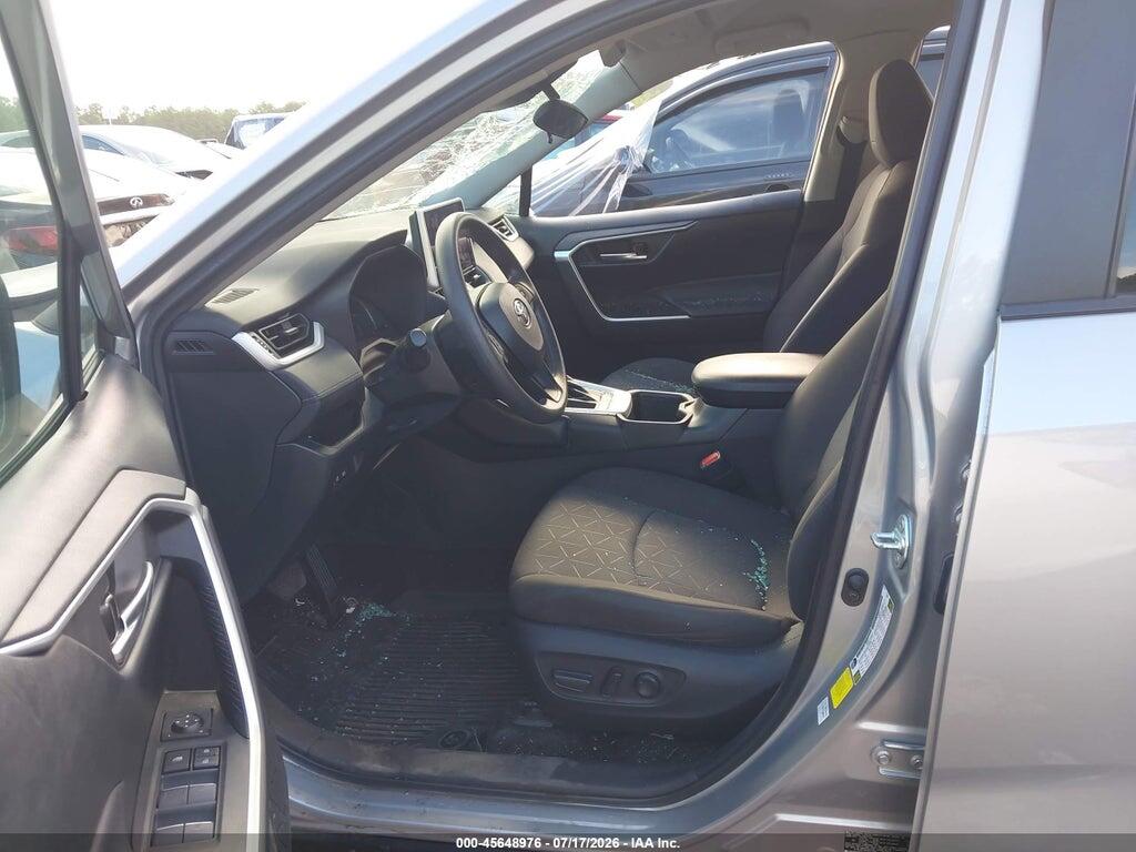 2T3W1RFV0PW251296 2023 TOYOTA RAV4 photo no. 5