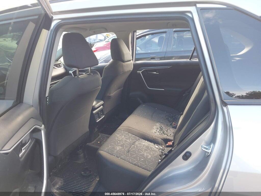 2T3W1RFV0PW251296 2023 TOYOTA RAV4 photo no. 8