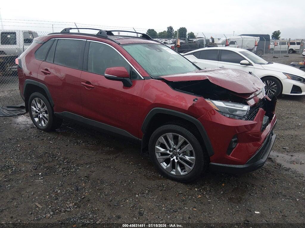 2T3C1RFV3PW293464 2023 TOYOTA RAV4 photo no. 1