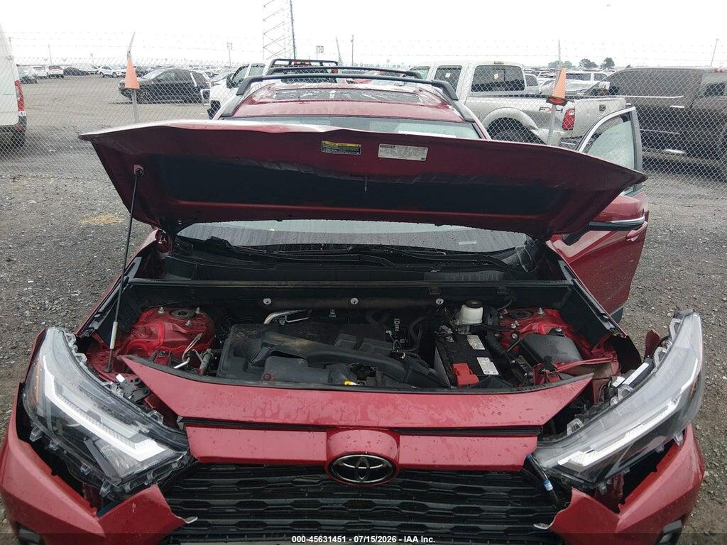 2T3C1RFV3PW293464 2023 TOYOTA RAV4 photo no. 10