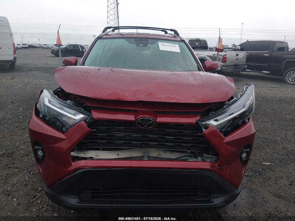 2T3C1RFV3PW293464 2023 TOYOTA RAV4 photo no. 12