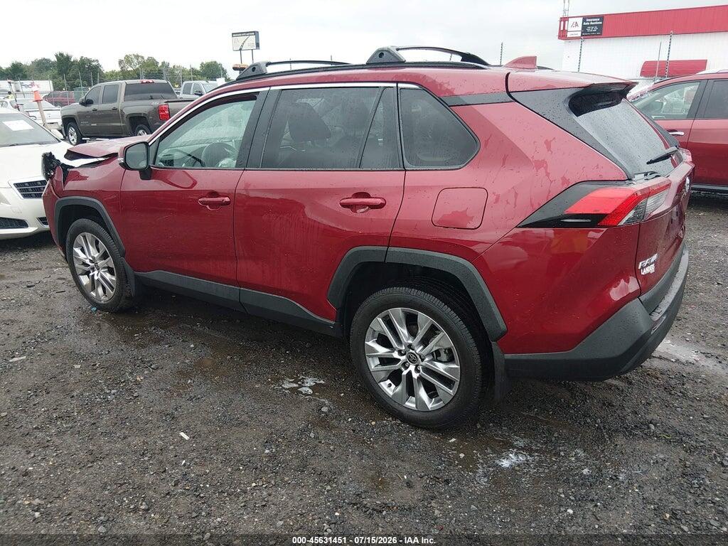 2T3C1RFV3PW293464 2023 TOYOTA RAV4 photo no. 3
