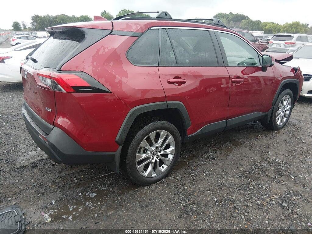 2T3C1RFV3PW293464 2023 TOYOTA RAV4 photo no. 4