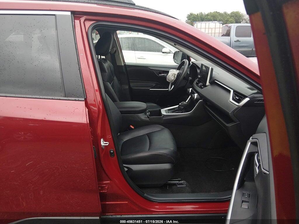2T3C1RFV3PW293464 2023 TOYOTA RAV4 photo no. 5