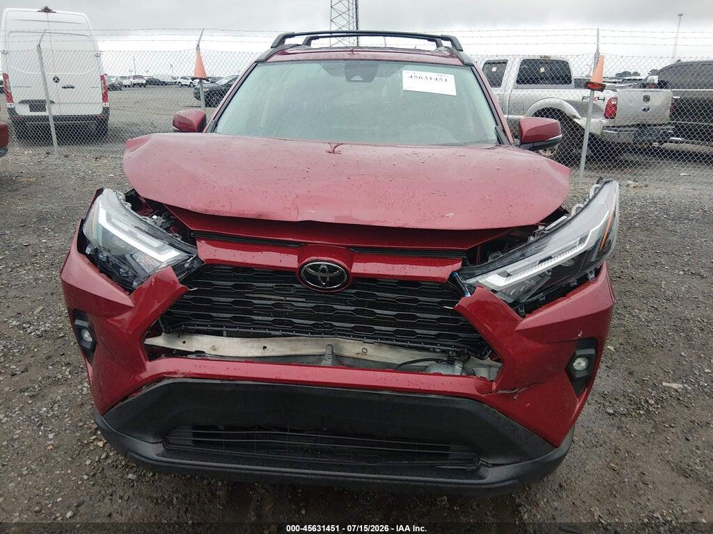 2T3C1RFV3PW293464 2023 TOYOTA RAV4 photo no. 6