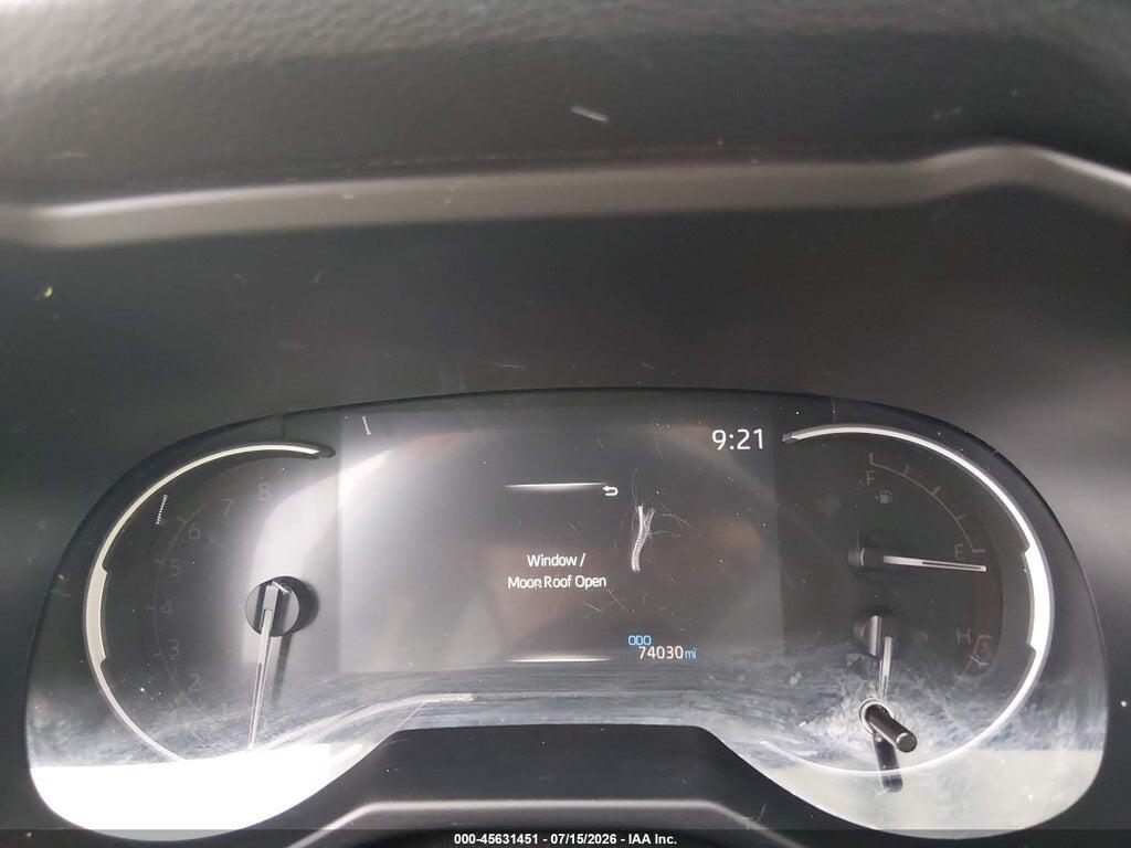 2T3C1RFV3PW293464 2023 TOYOTA RAV4 photo no. 7