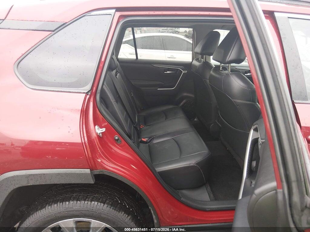 2T3C1RFV3PW293464 2023 TOYOTA RAV4 photo no. 8