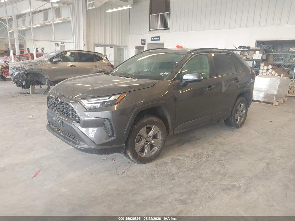 2T3P1RFV7PW398073 2023 TOYOTA RAV4 photo no. 2