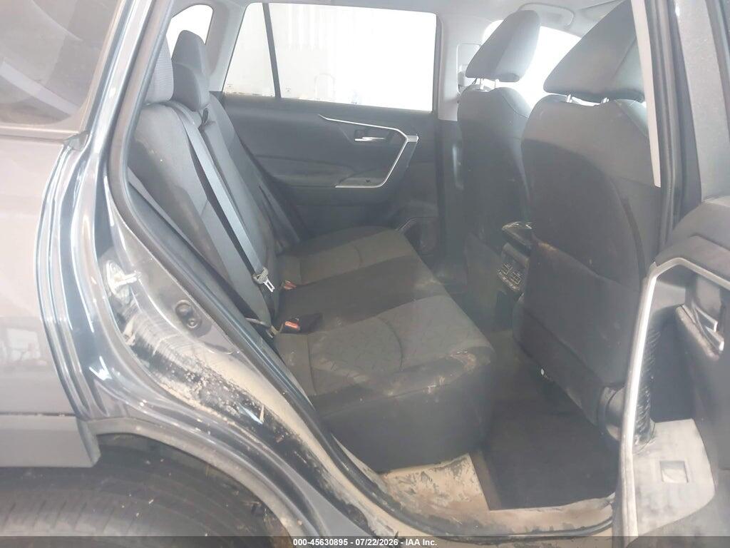 2T3P1RFV7PW398073 2023 TOYOTA RAV4 photo no. 8