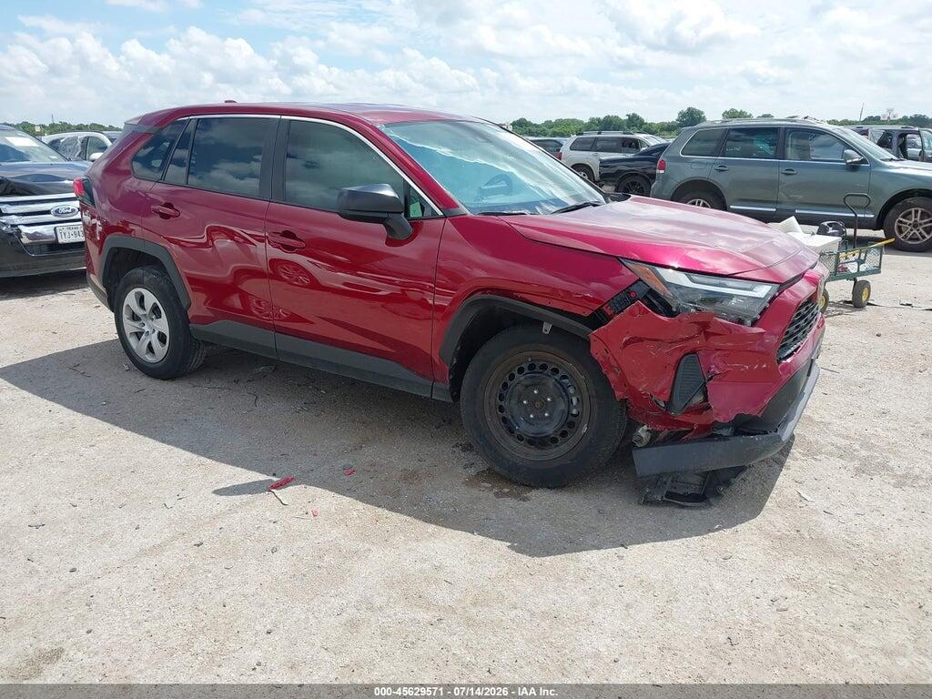 2T3H1RFV7PW271053 2023 TOYOTA RAV4 photo no. 1