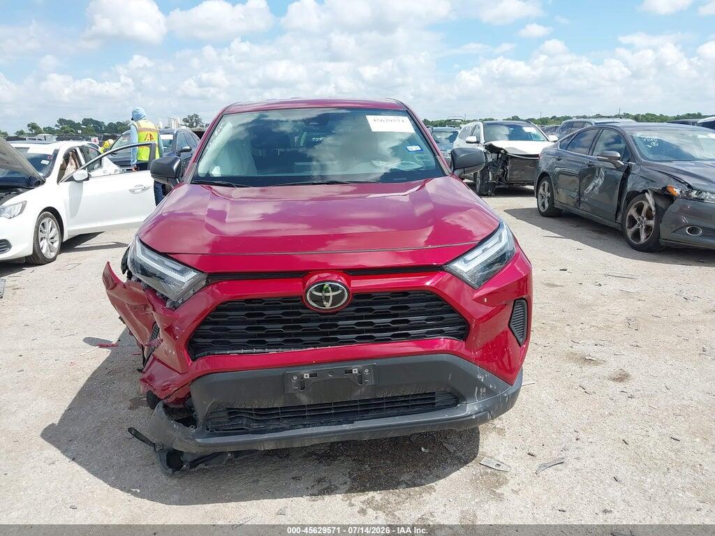 2T3H1RFV7PW271053 2023 TOYOTA RAV4 photo no. 11