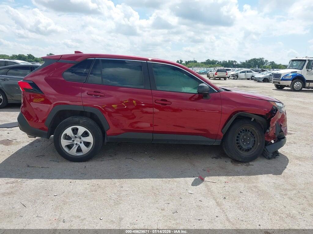 2T3H1RFV7PW271053 2023 TOYOTA RAV4 photo no. 12
