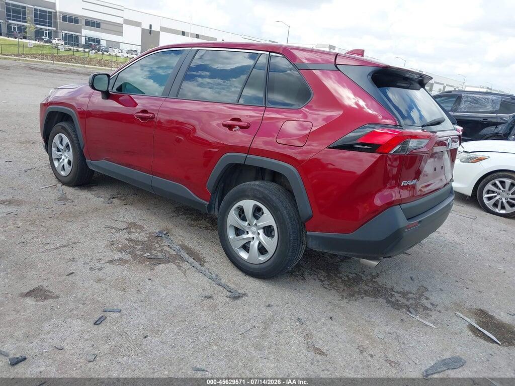 2T3H1RFV7PW271053 2023 TOYOTA RAV4 photo no. 3