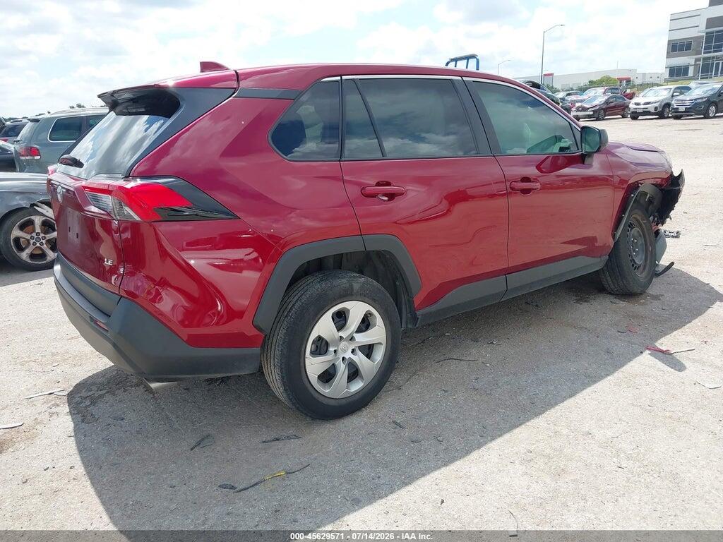 2T3H1RFV7PW271053 2023 TOYOTA RAV4 photo no. 4