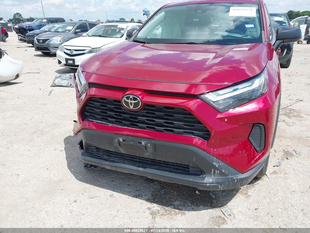 2T3H1RFV7PW271053 2023 TOYOTA RAV4 photo no. 5