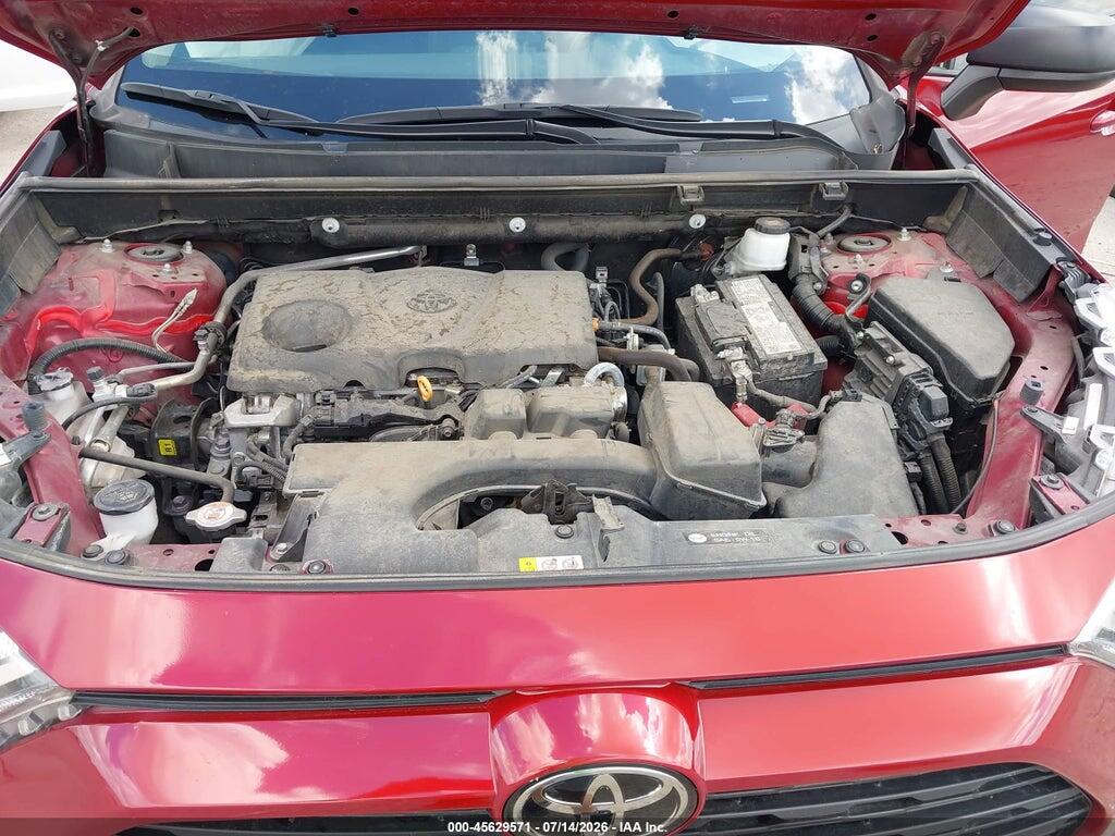 2T3H1RFV7PW271053 2023 TOYOTA RAV4 photo no. 9