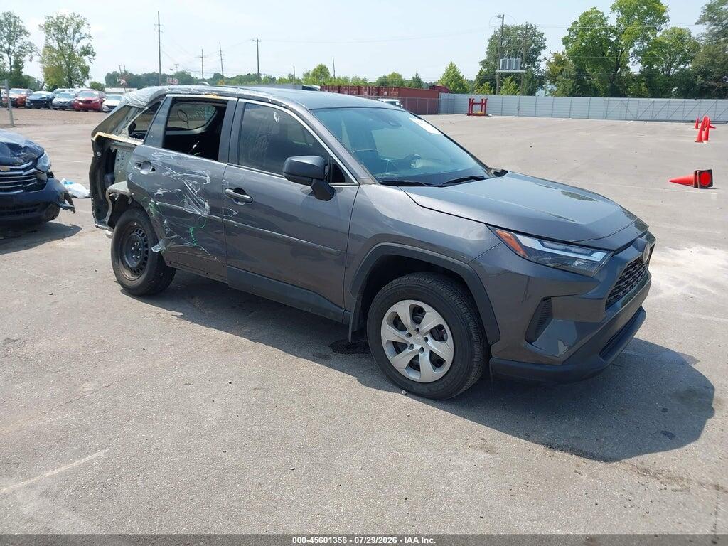 2T3H1RFVXPW269992 2023 TOYOTA RAV4 photo no. 1