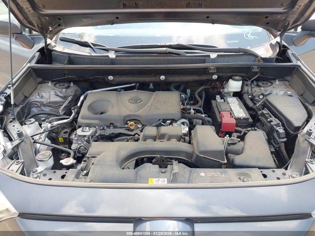 2T3H1RFVXPW269992 2023 TOYOTA RAV4 photo no. 10
