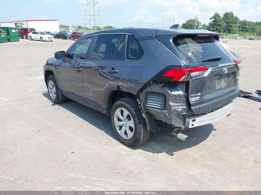 2T3H1RFVXPW269992 2023 TOYOTA RAV4 photo no. 3